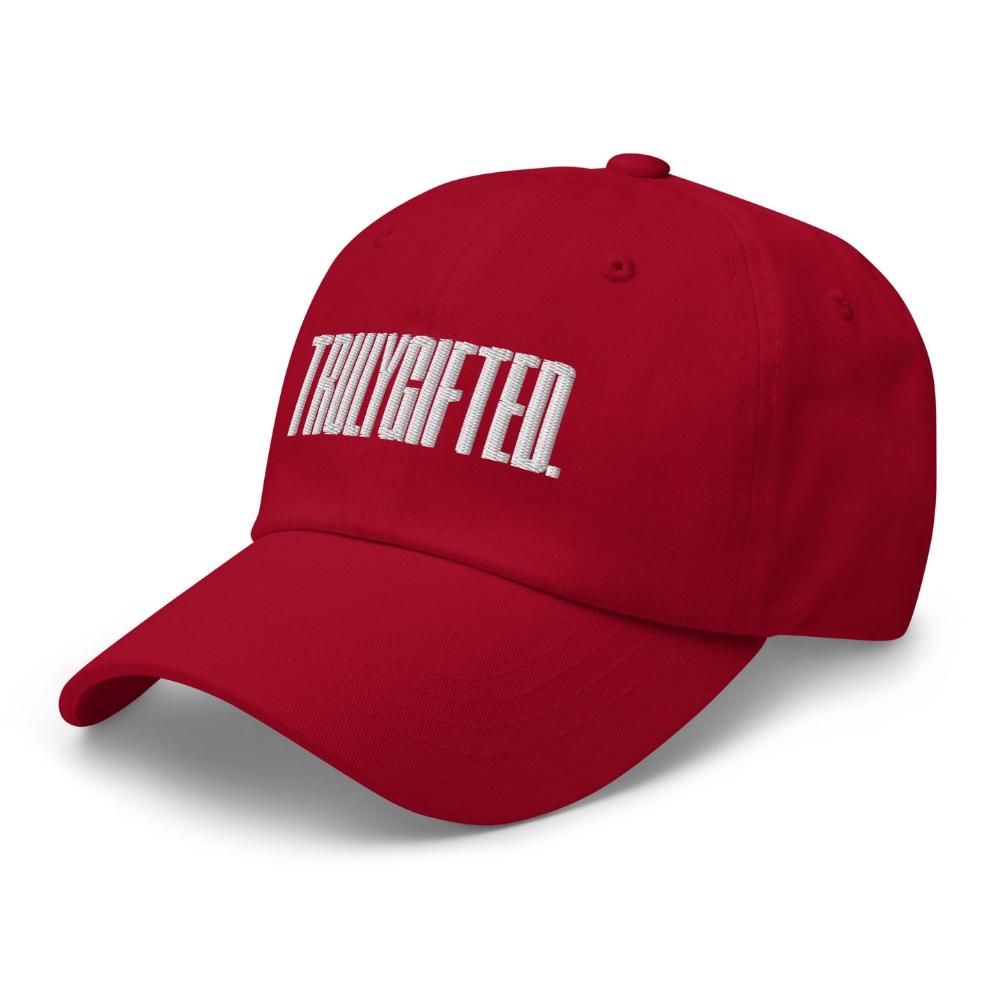 TrulyGifted Baseball Adjustable Cap