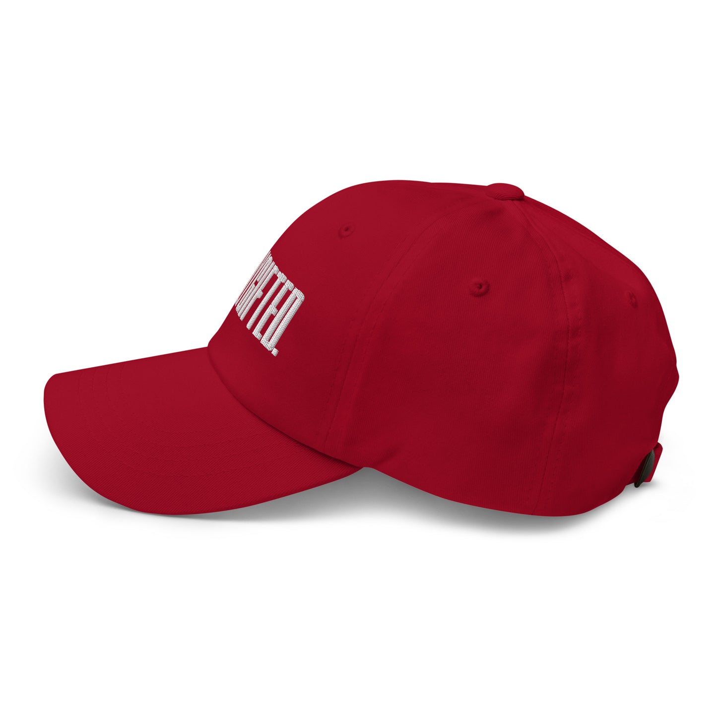 TrulyGifted Baseball Adjustable Cap