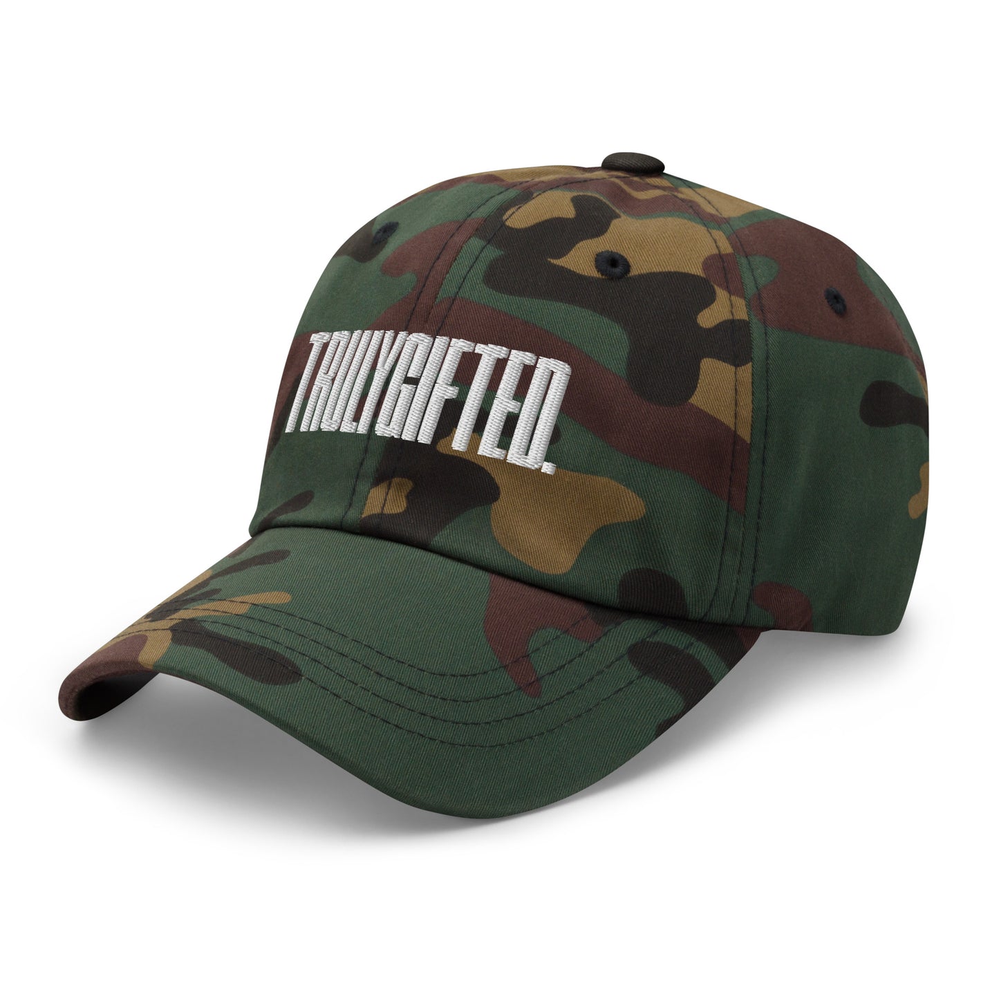 TrulyGifted Baseball Adjustable Cap