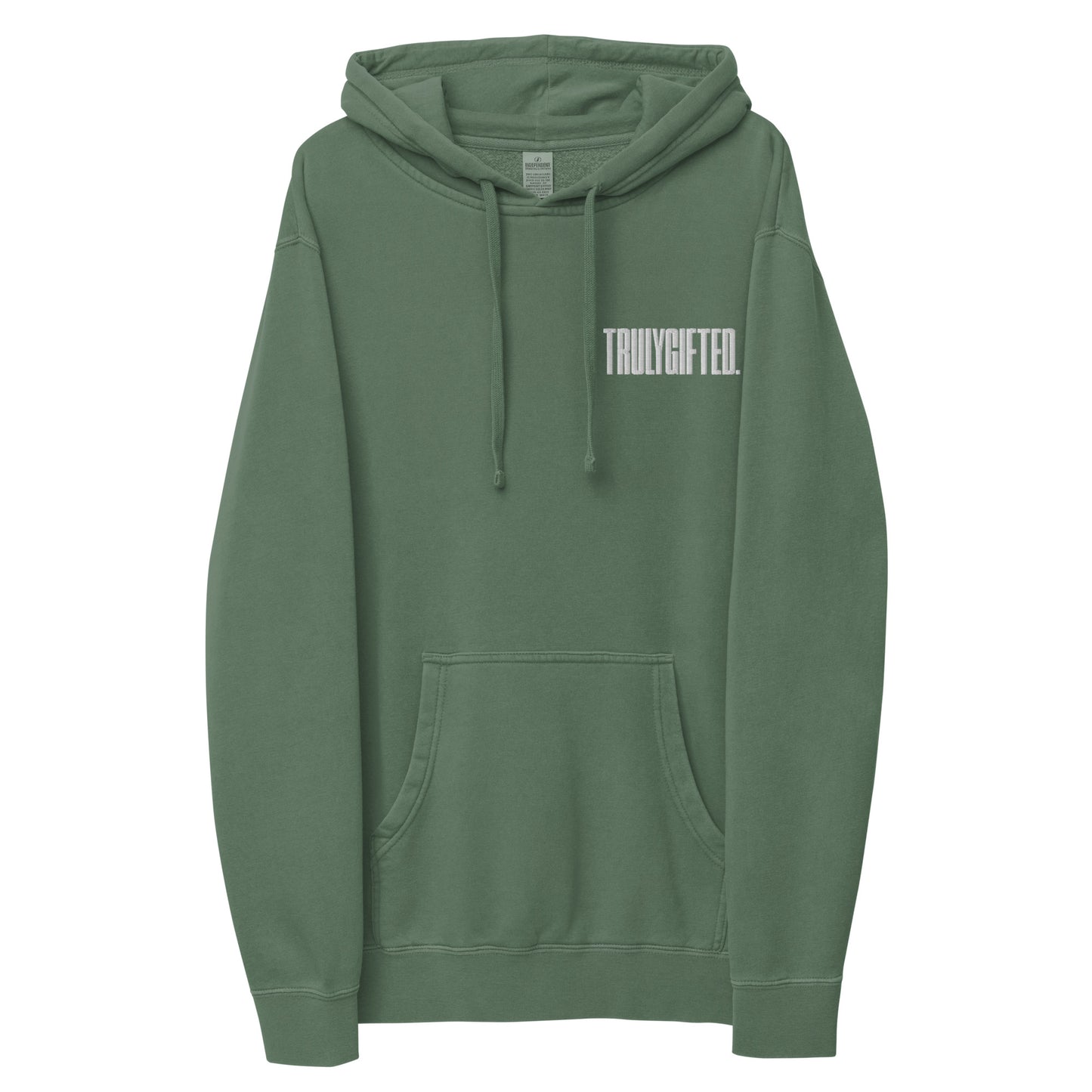 TrulyGifted Pigment-Dyed Hoodie