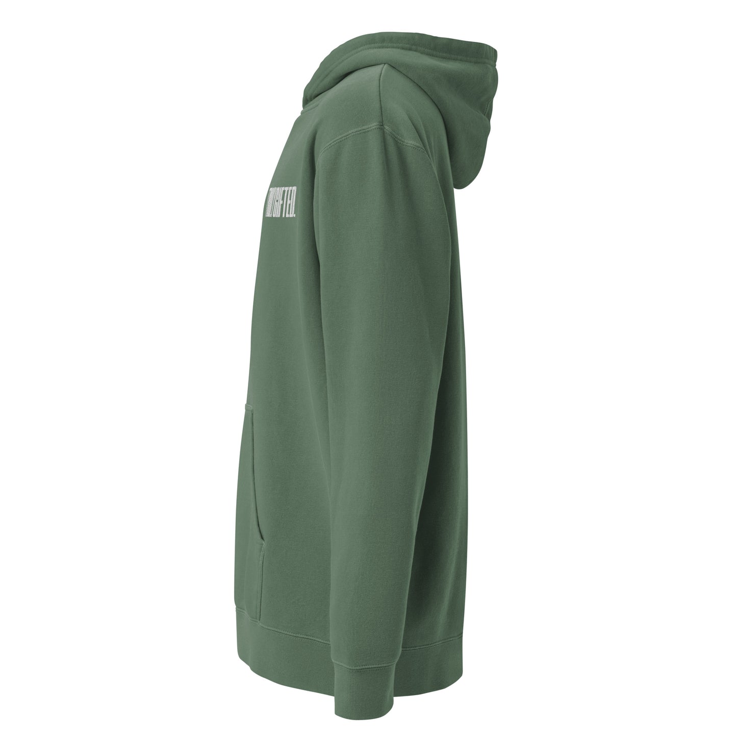 TrulyGifted Pigment-Dyed Hoodie