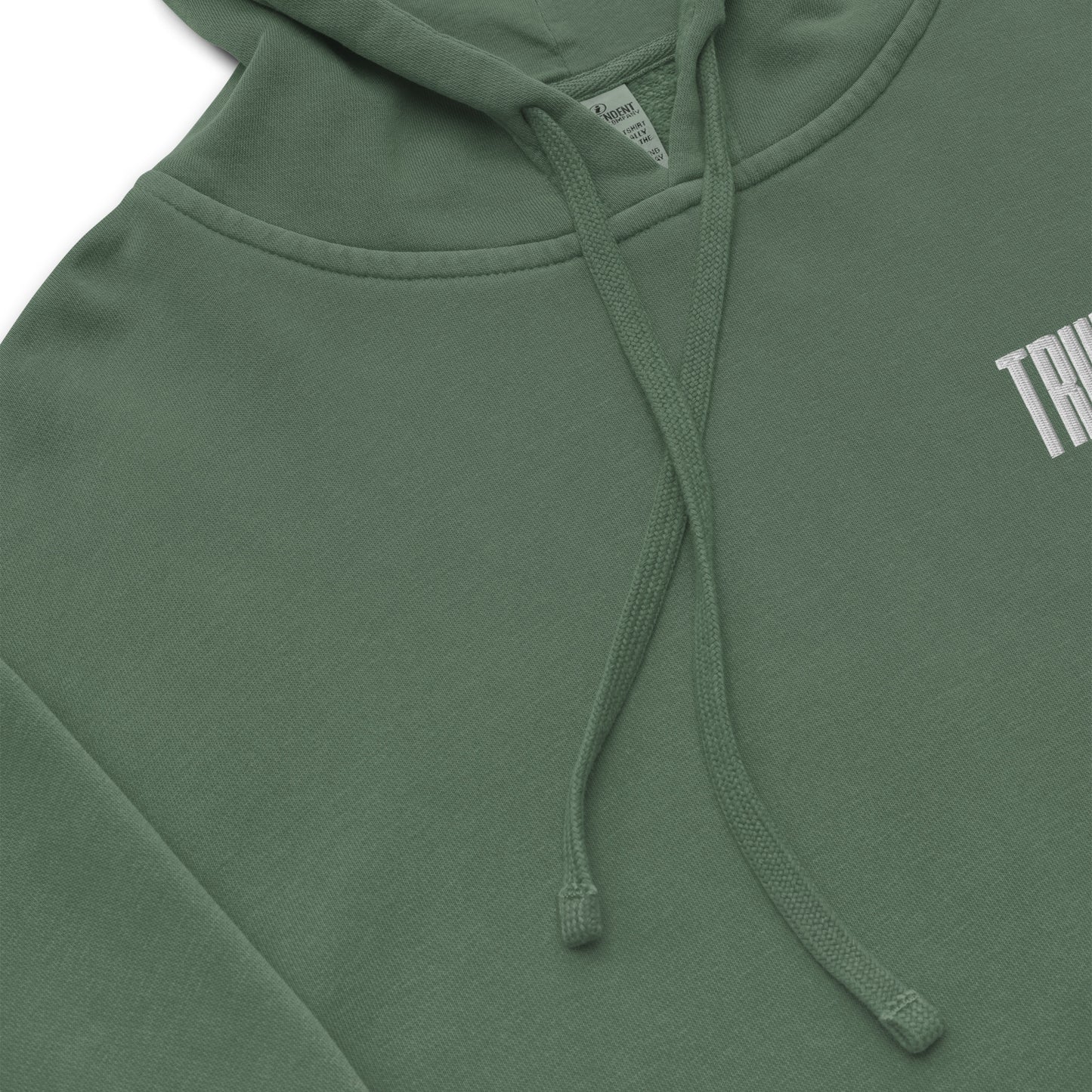TrulyGifted Pigment-Dyed Hoodie