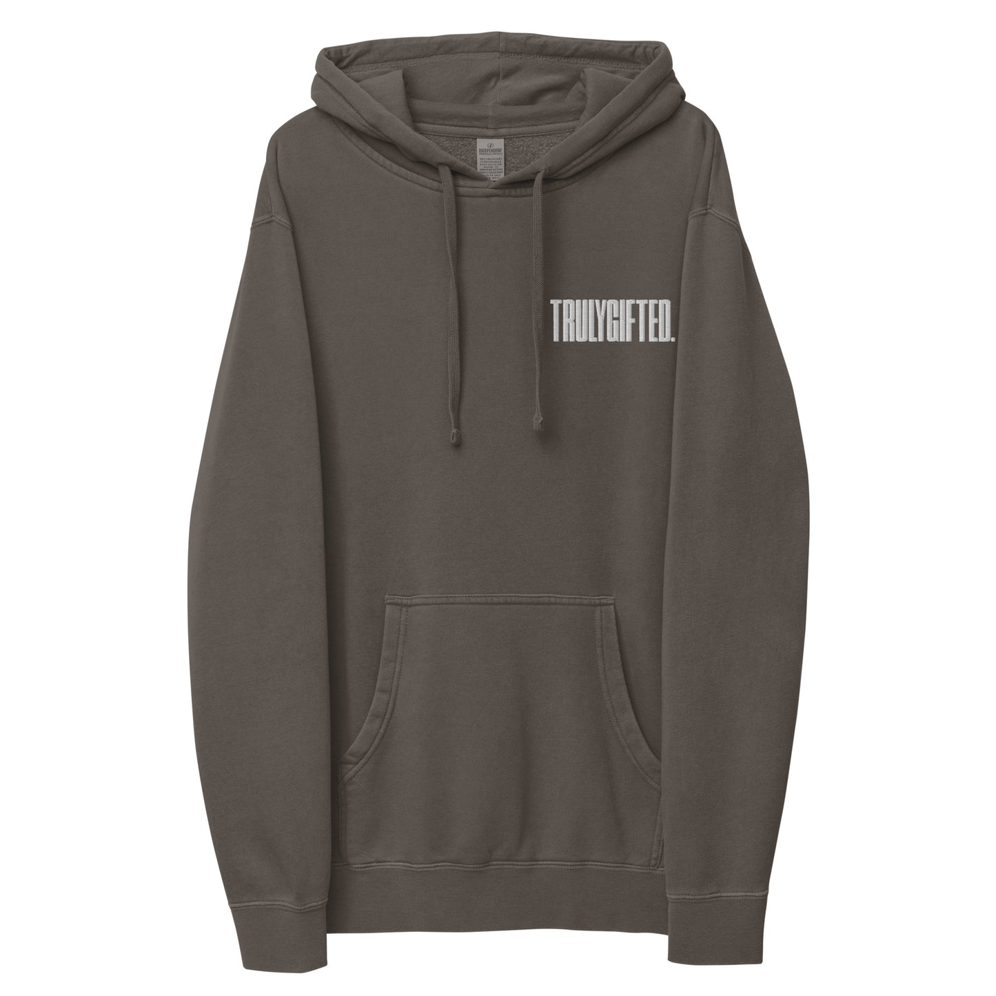 TrulyGifted Pigment-Dyed Hoodie