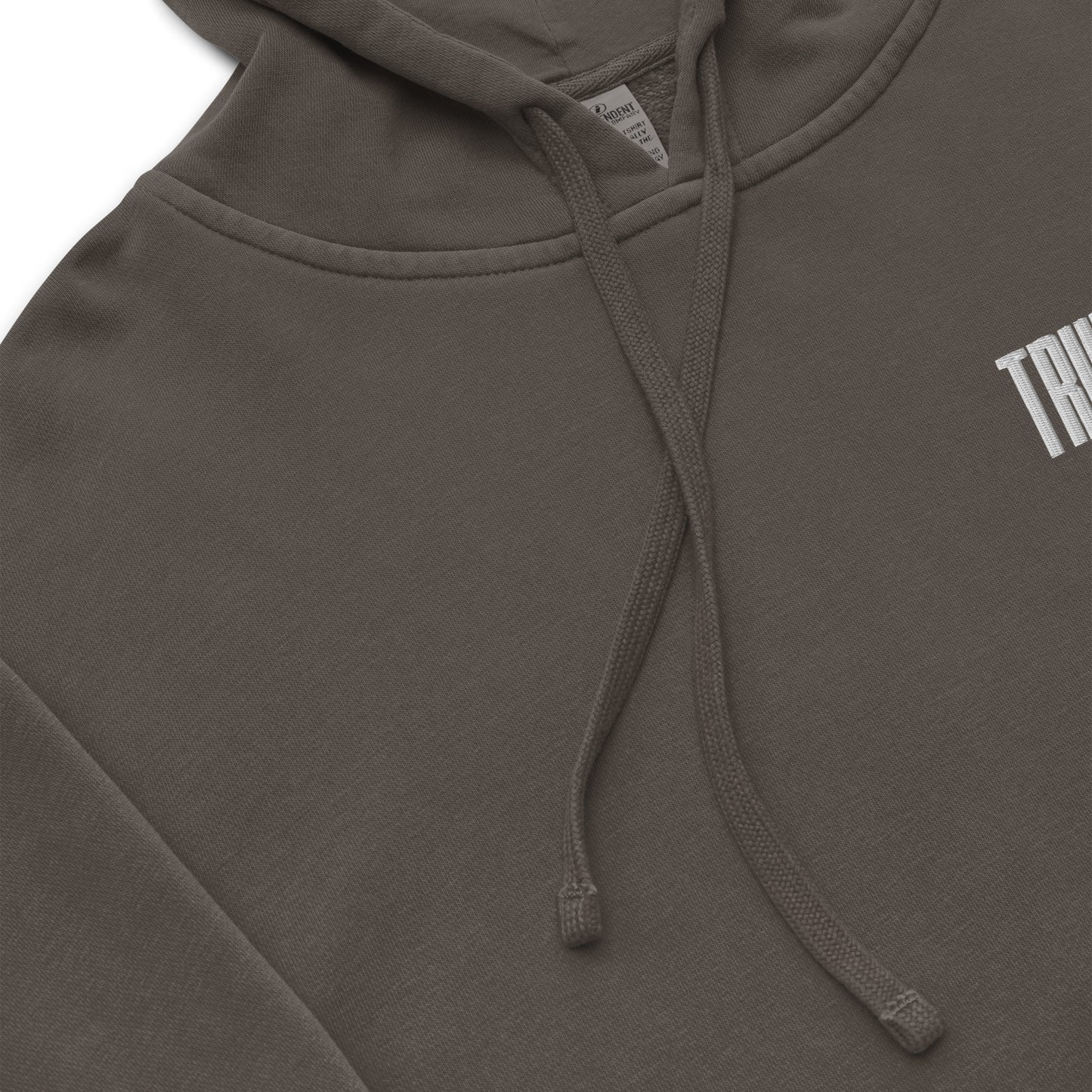 TrulyGifted Pigment-Dyed Hoodie