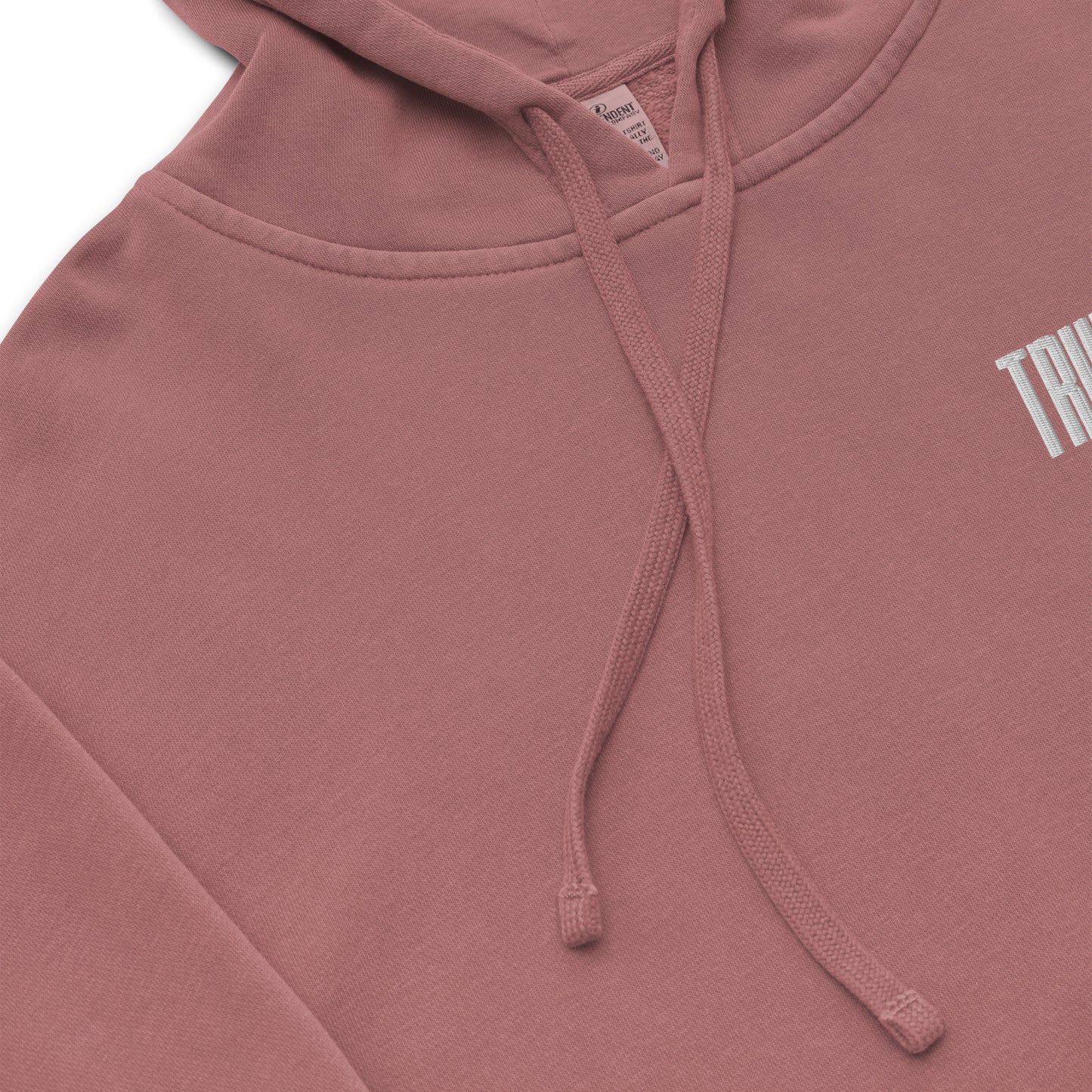 TrulyGifted Pigment-Dyed Hoodie