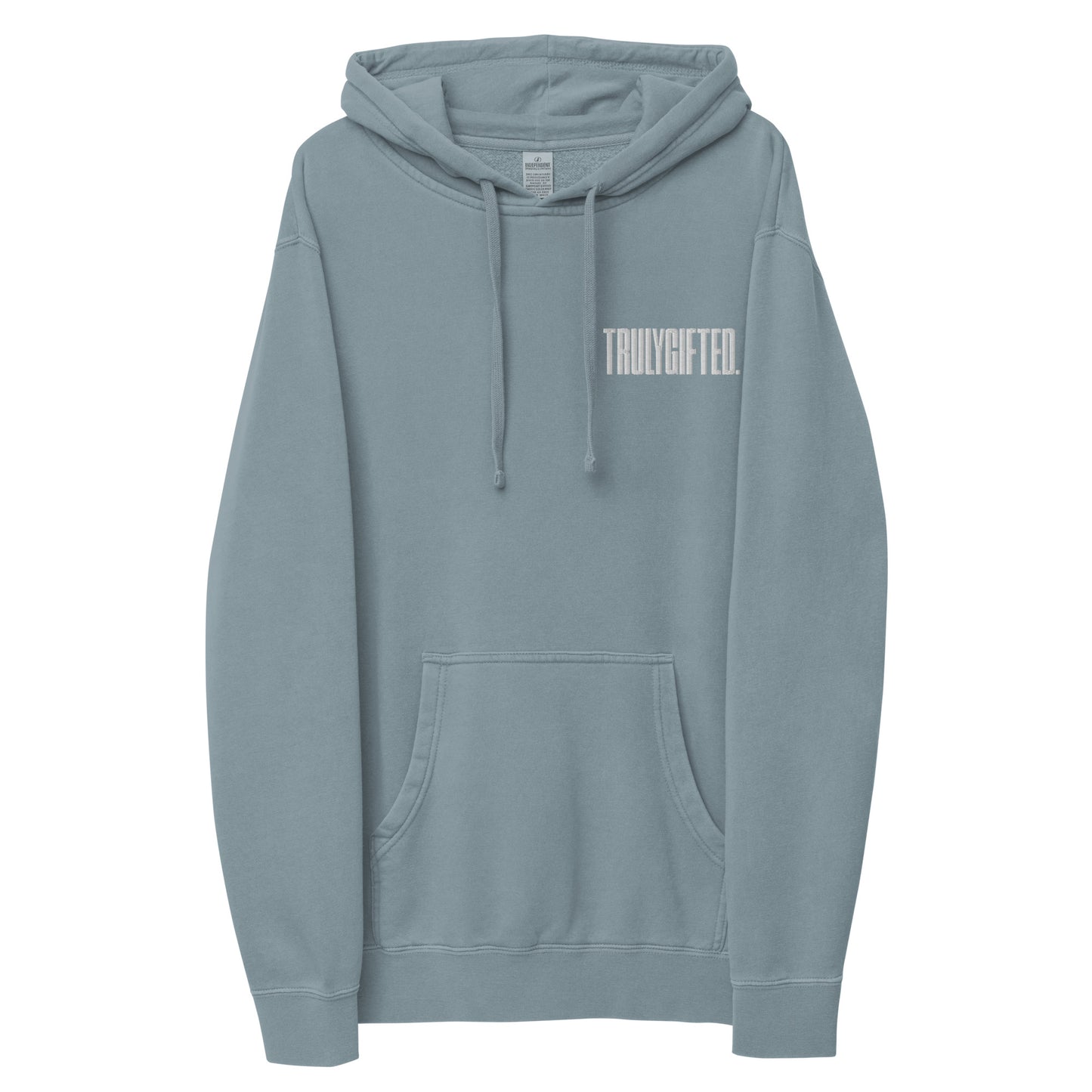 TrulyGifted Pigment-Dyed Hoodie