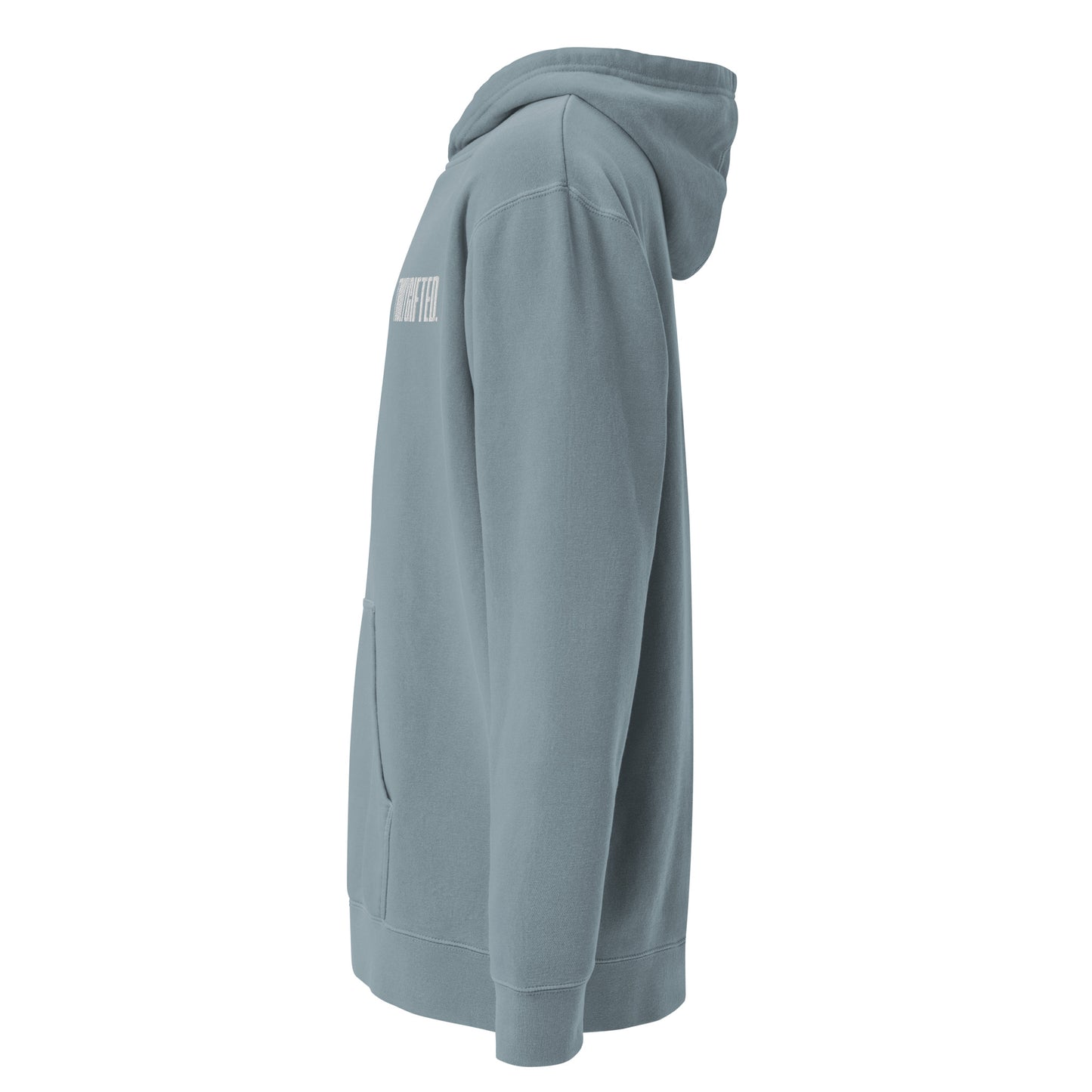 TrulyGifted Pigment-Dyed Hoodie