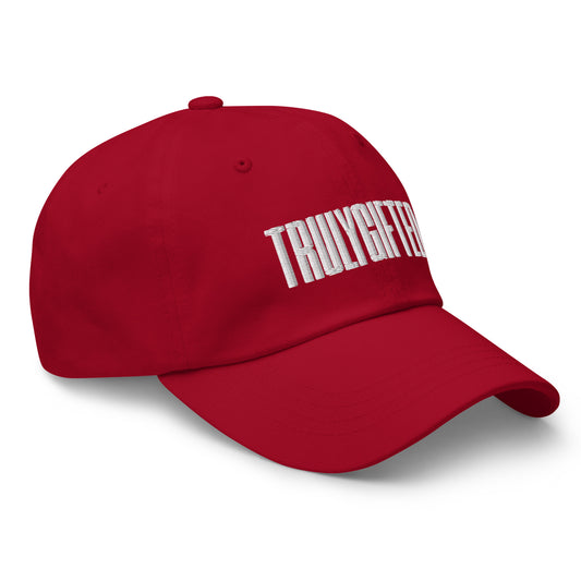TrulyGifted Baseball Adjustable Cap