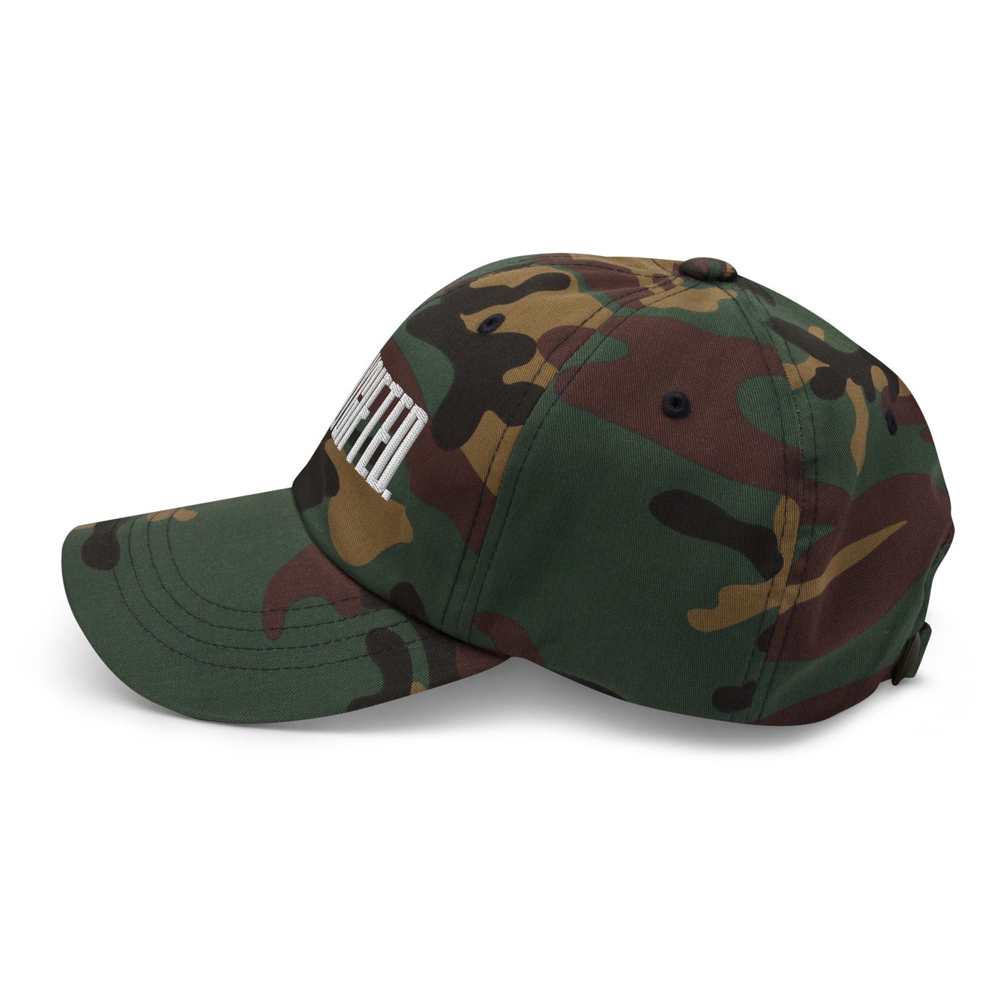 TrulyGifted Baseball Adjustable Cap
