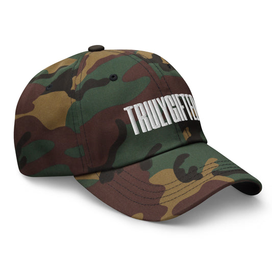 TrulyGifted Baseball Adjustable Cap