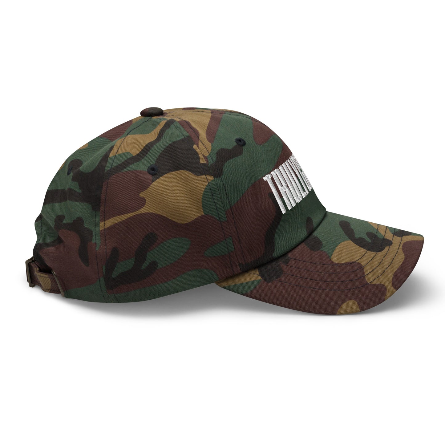 TrulyGifted Baseball Adjustable Cap