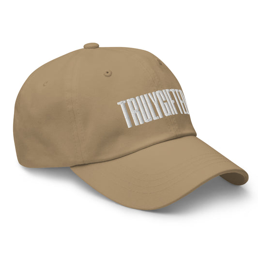 TrulyGifted Baseball Adjustable Cap