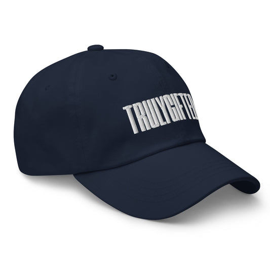 TrulyGifted Baseball Adjustable Cap
