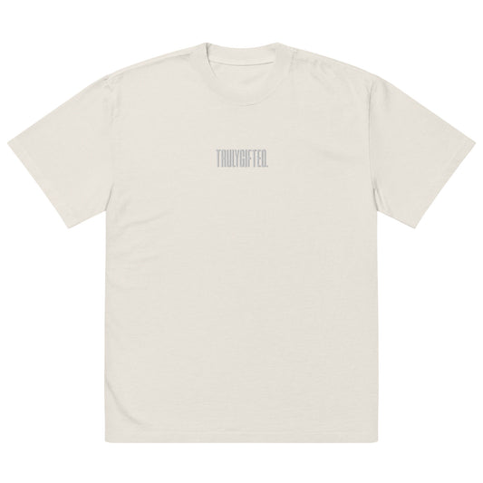 TrulyGifted Oversized Faded T-shirt
