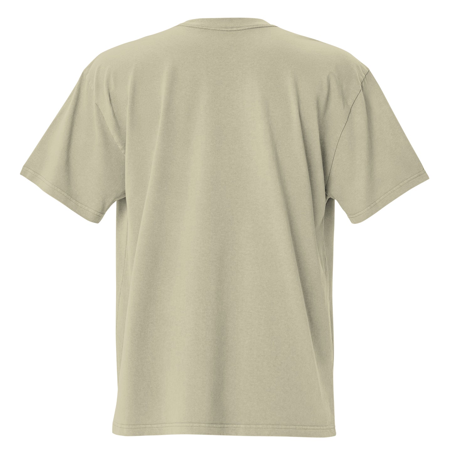 TrulyGifted Oversized Faded T-shirt