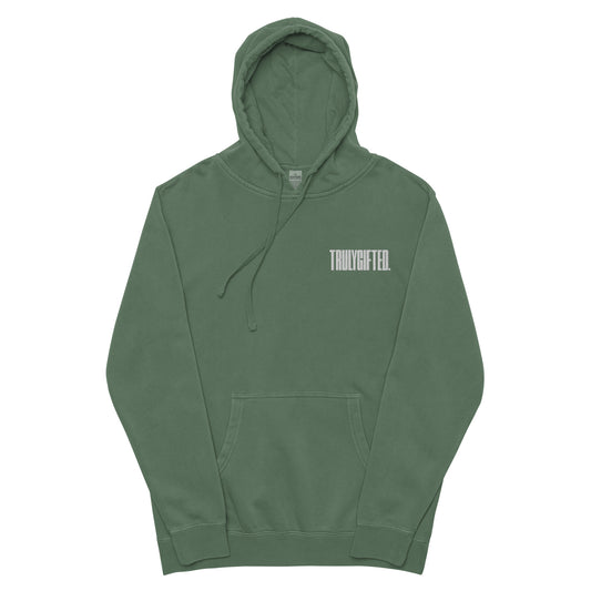 TrulyGifted Pigment-Dyed Hoodie