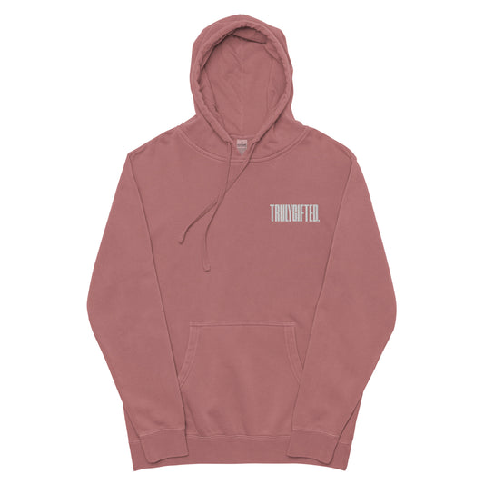 TrulyGifted Pigment-Dyed Hoodie