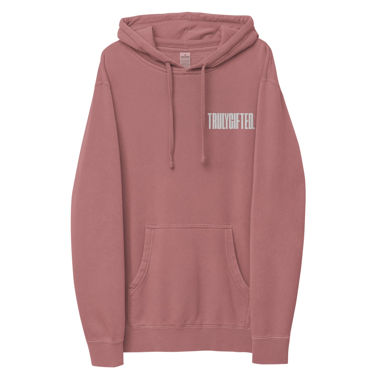TrulyGifted Pigment-Dyed Hoodie