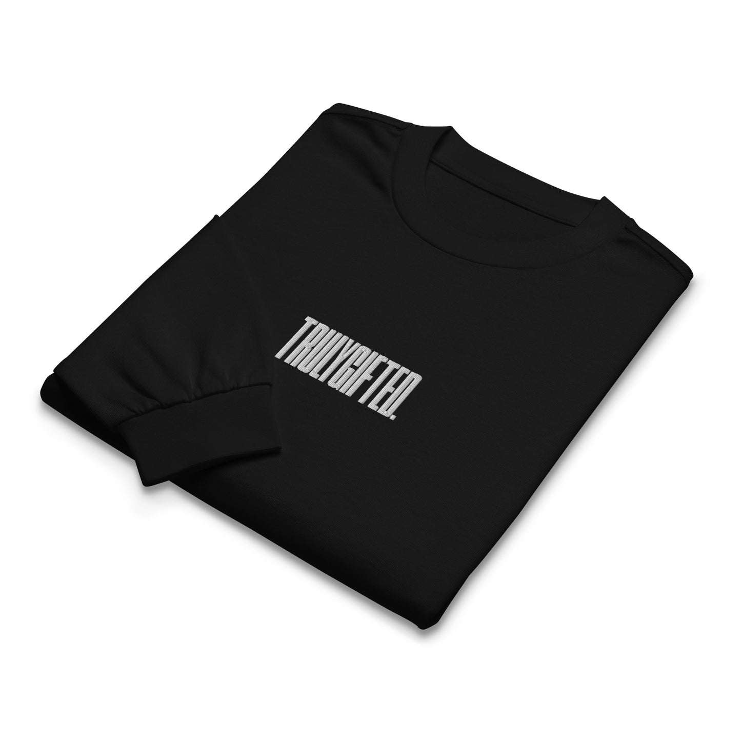 TrulyGifted Premium Heavyweight Long Sleeve Shirt