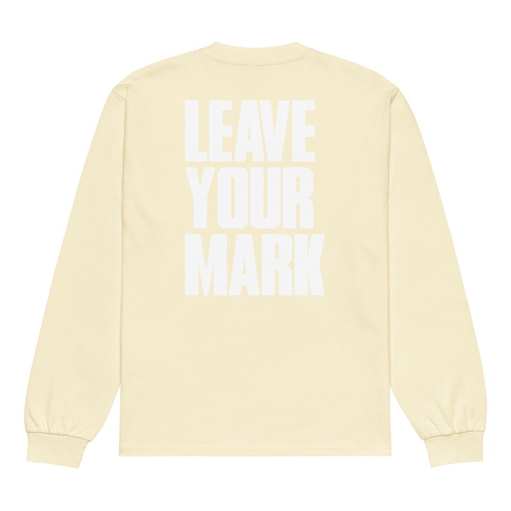 TrulyGifted Premium Heavyweight Long Sleeve Shirt