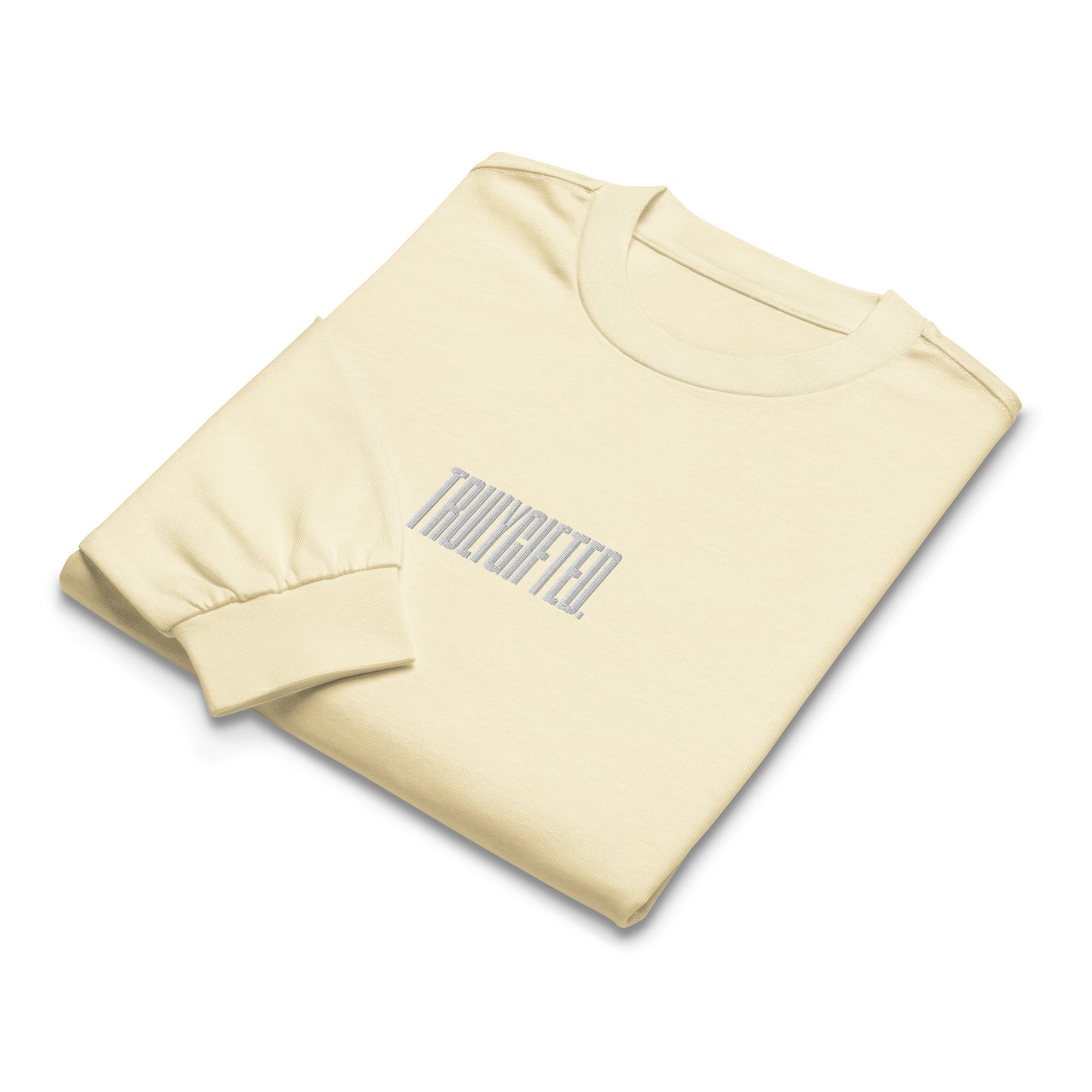 TrulyGifted Premium Heavyweight Long Sleeve Shirt