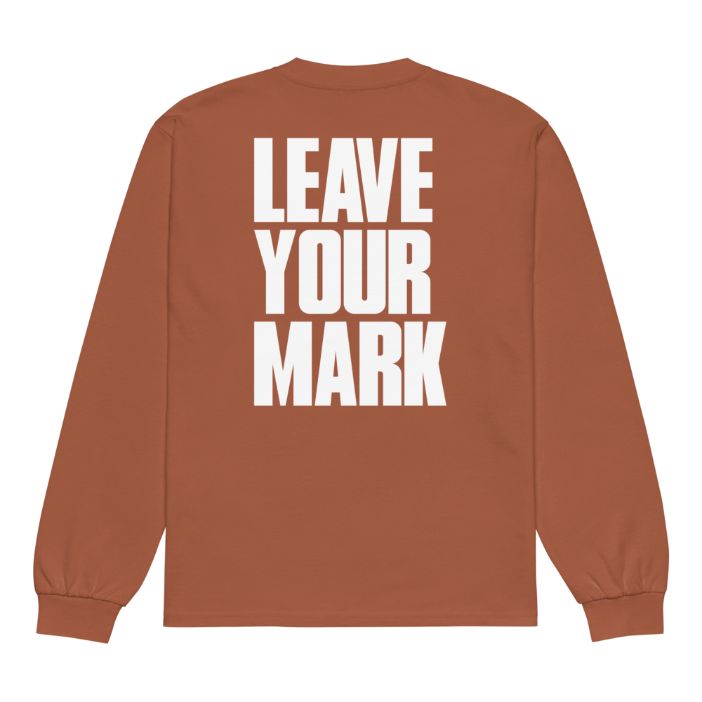 TrulyGifted Premium Heavyweight Long Sleeve Shirt