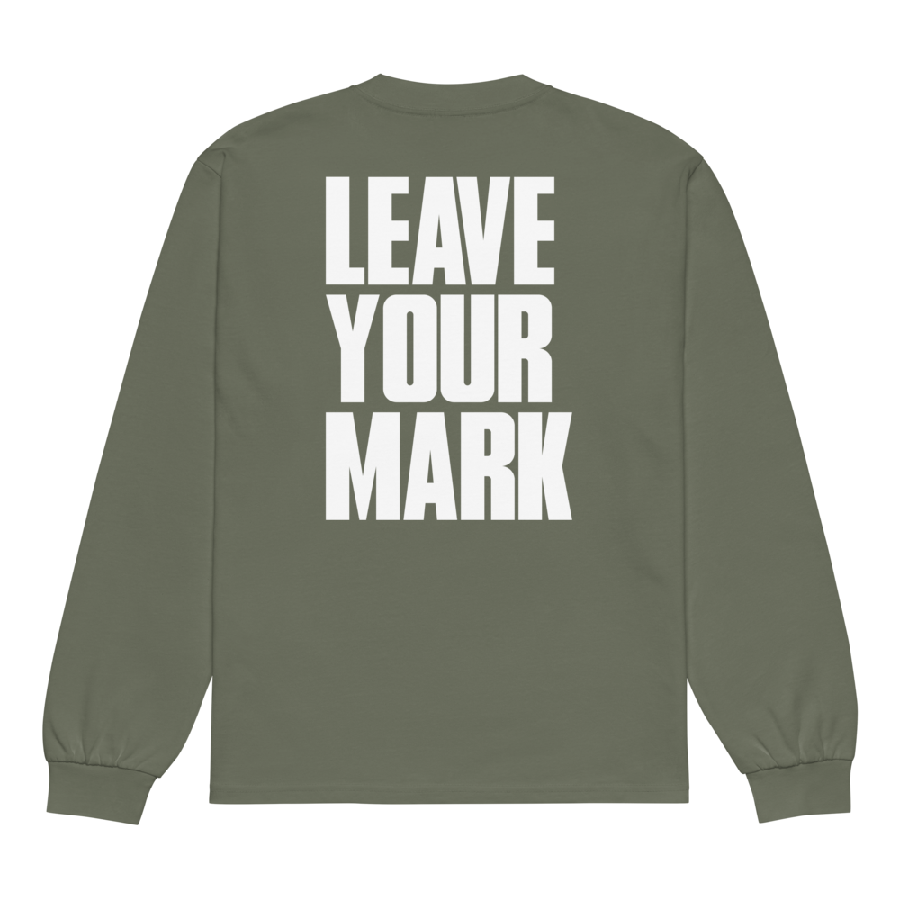 TrulyGifted Premium Heavyweight Long Sleeve Shirt