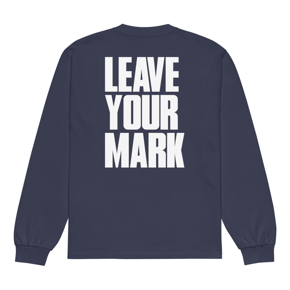 TrulyGifted Premium Heavyweight Long Sleeve Shirt