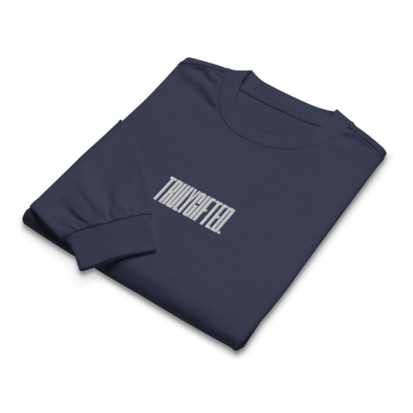 TrulyGifted Premium Heavyweight Long Sleeve Shirt